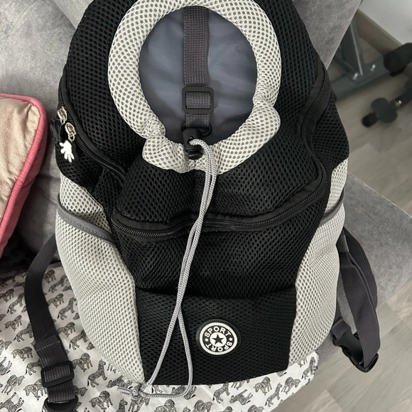 Dog Backpack Brand New in Size Medium - Picture 5 of 16